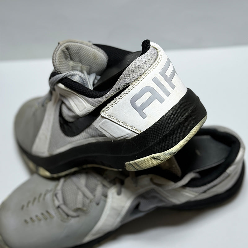 Nike Air Men's Mavin Low Wolf Grey Shoes - 719924-005