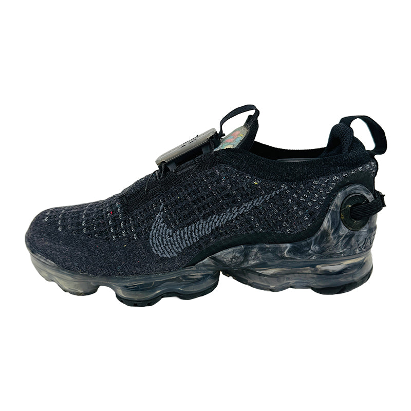 Nike Air VaporMax 2020 FlyKnit Black Gray Shoes - CJ4069-002