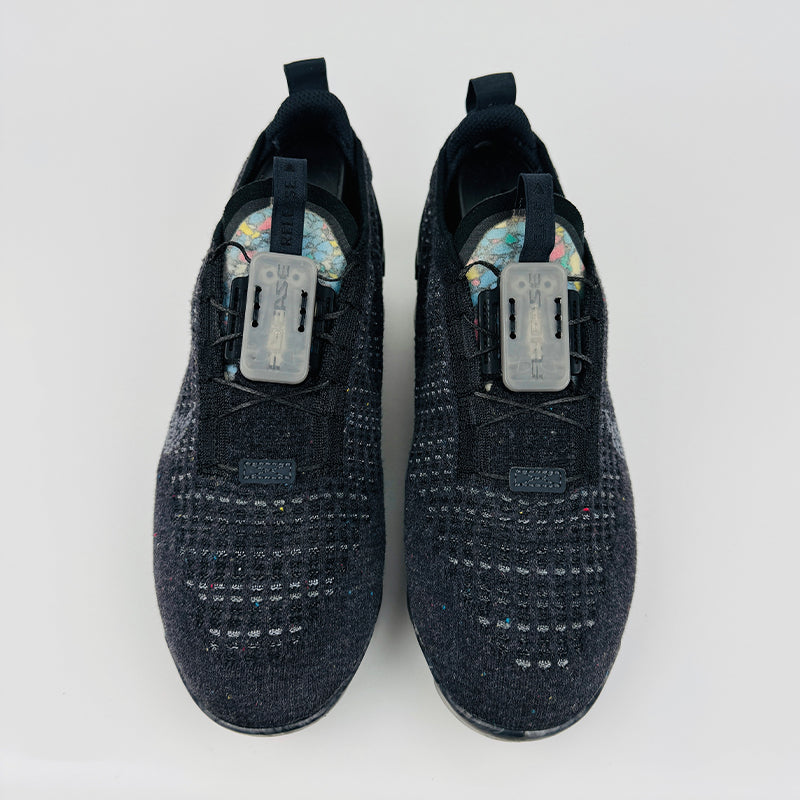 Nike Air VaporMax 2020 FlyKnit Black Gray Shoes - CJ4069-002