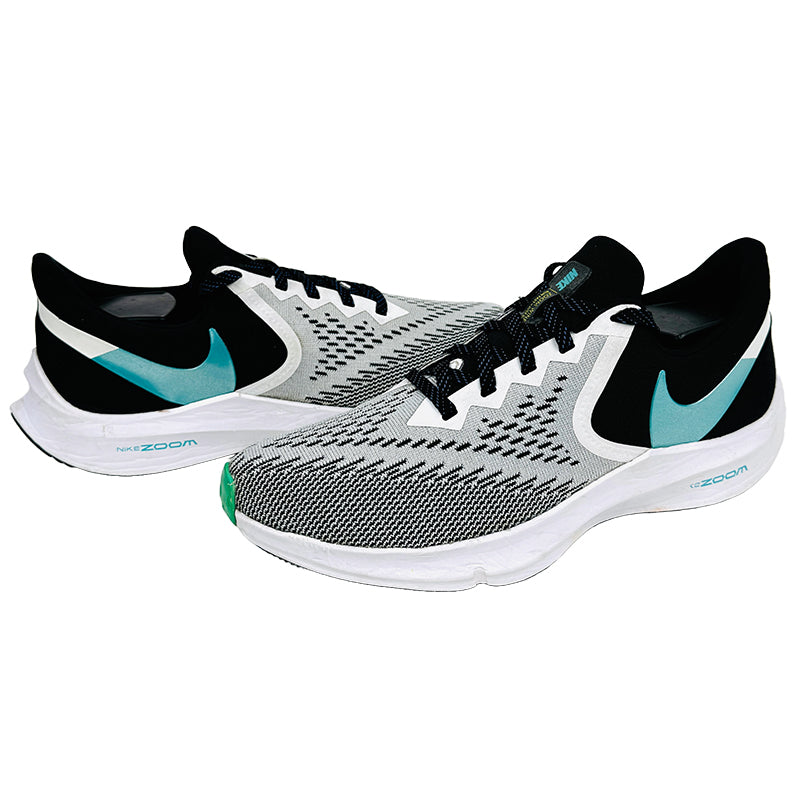 Nike Air Zoom Winflow 6 Running Shoes - AQ8228-001