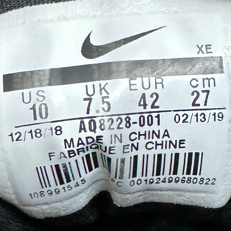 Nike Air Zoom Winflow 6 Running Shoes - AQ8228-001