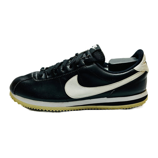 Nike Cortez Black Shoes (Men-41 Women-42) - 819719-012