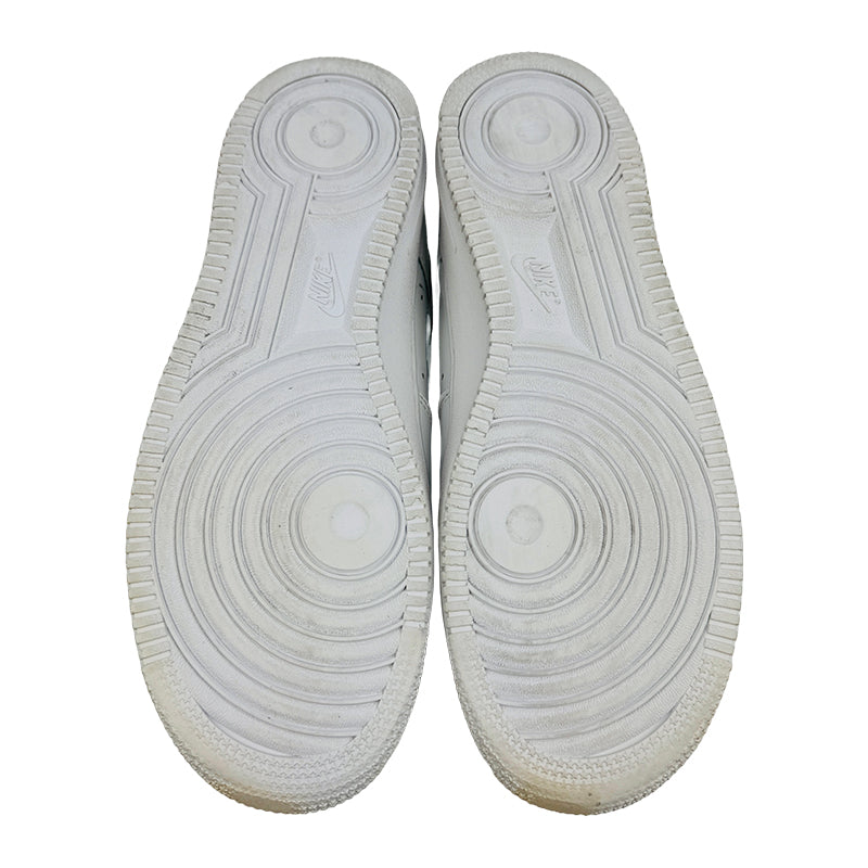Nike Men’s Air Force 1 Low 07 White Shoes (Size 44) - 315122-111