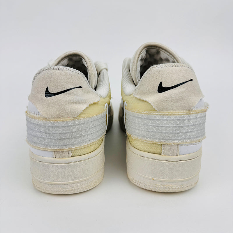 Nike Men's Air Force 1 White Shoes - CQ2344-101