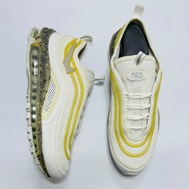 Nike Men's Air Max 97 Terrascape Sail Shoes - DJ5019-100