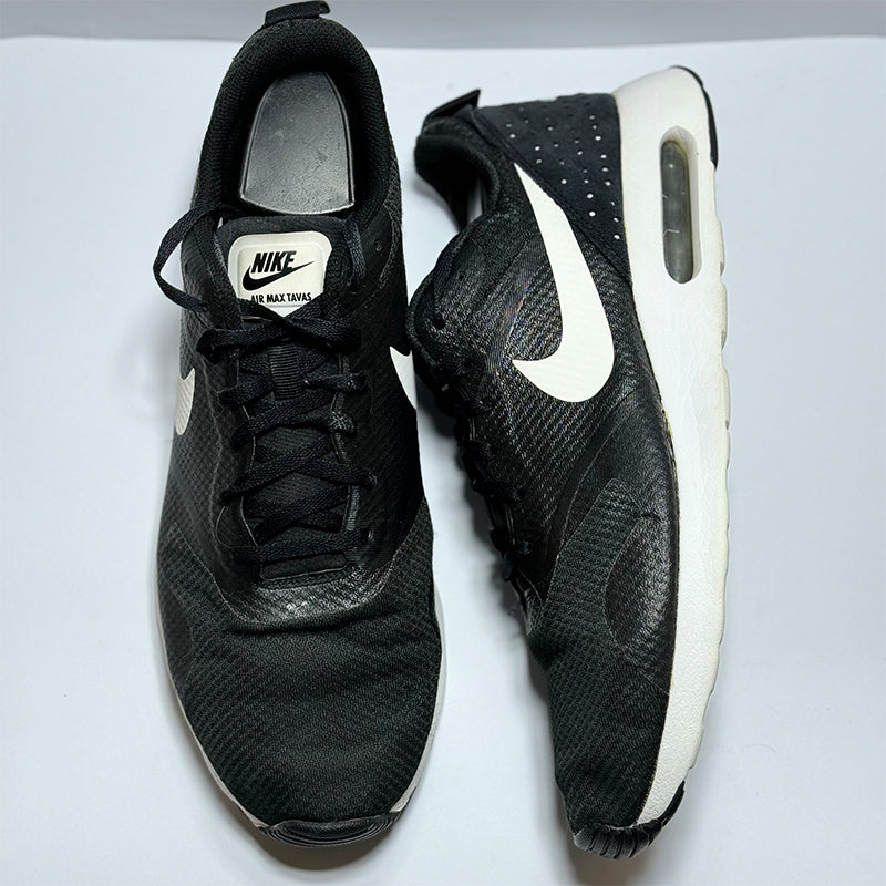 Nike Men's Air Max Tavas Shoes (Size 45) - 705149-009