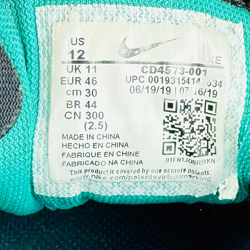 Nike Men’s Air Zoom Pegasus 36 Running Shoes (Size 45) - CD4573-001