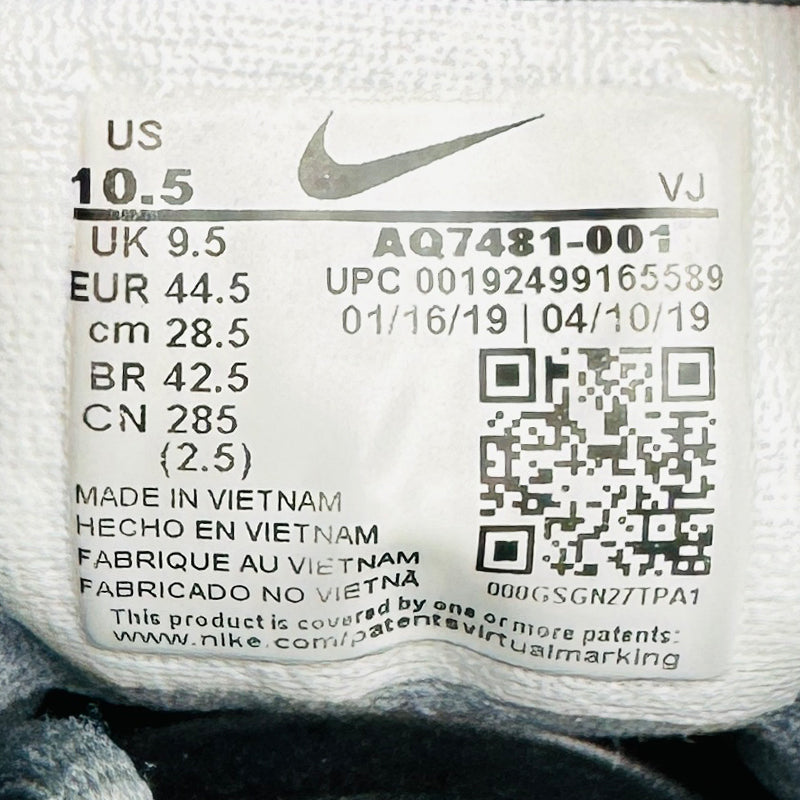 Nike Men's Downshifter 9 Running Shoes (Size 44.5) - AQ7481-001