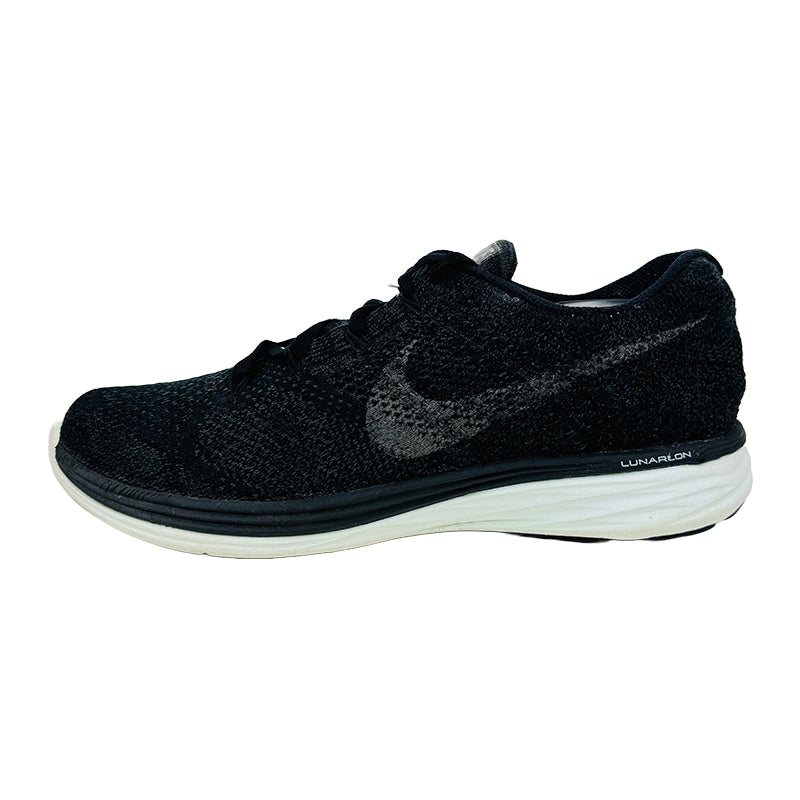 Nike Men s Flyknit Luner 3 LB Black Shoes Size 43 826837 003 Preloved Treasures.pk