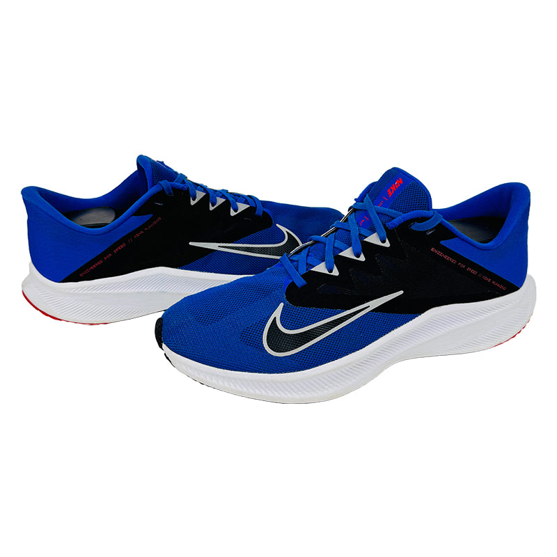 Nike Men's Quest 3 Road Running Shoes - CD0230-400