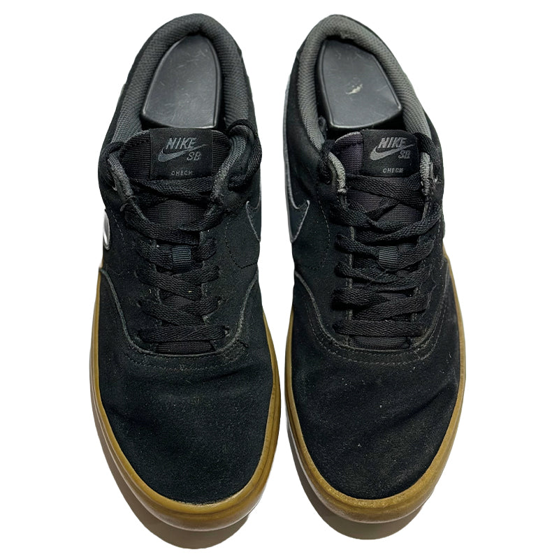 Nike SB Check Solar Black Shoes - 843895-003