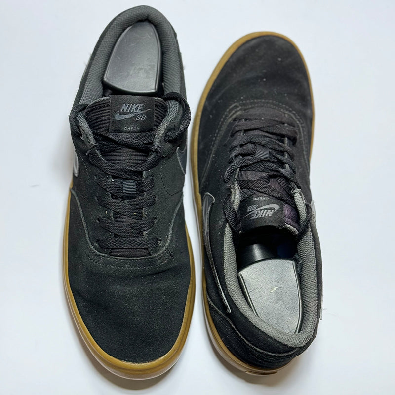 Nike SB Check Solar Black Shoes - 843895-003