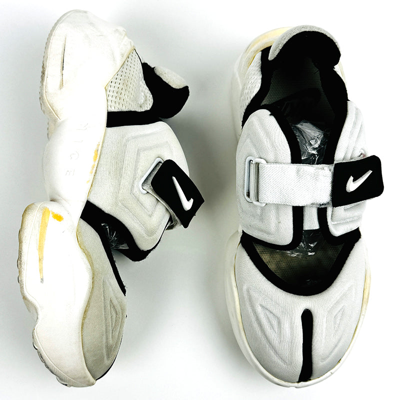 Nike Women's Air Aqua Rift White Summit Shoes - BQ4797-100