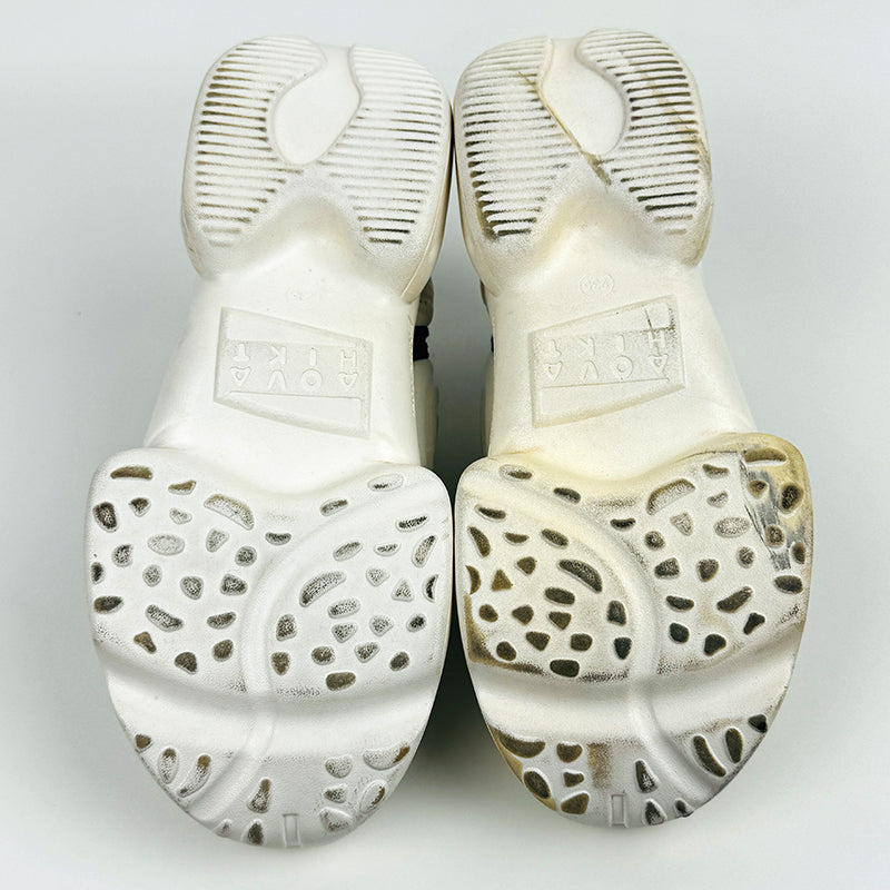 Nike Women's Air Aqua Rift White Summit Shoes - BQ4797-100