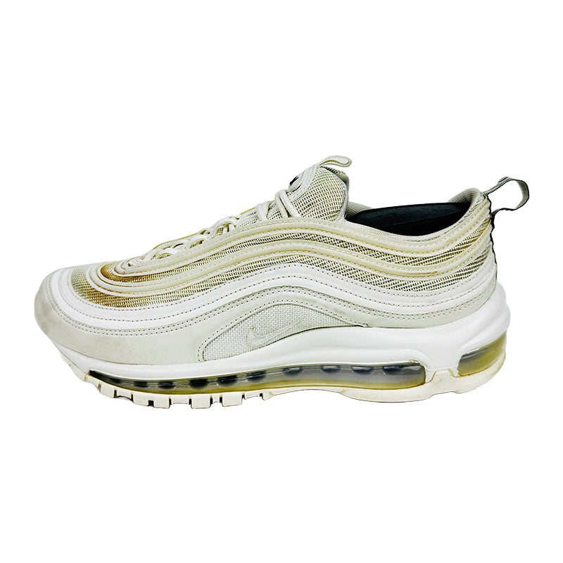 Nike Women's Air Max 97 White Shoes 921733-100 – Preloved
