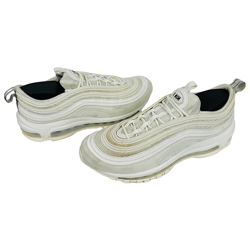 Nike Women's Air Max 97 White Shoes - 921733-100