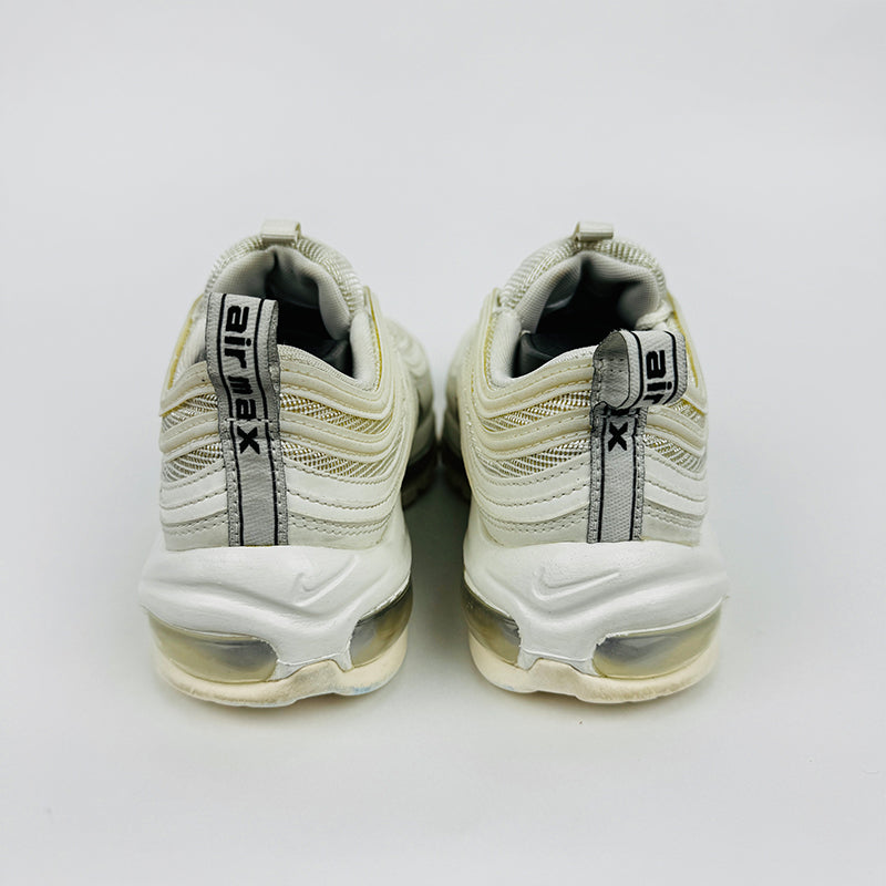 Nike Women's Air Max 97 White Shoes - 921733-100