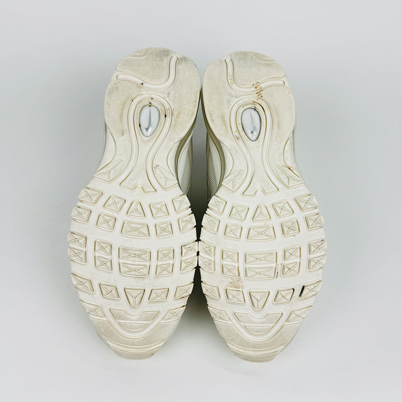 Nike Women's Air Max 97 White Shoes - 921733-100