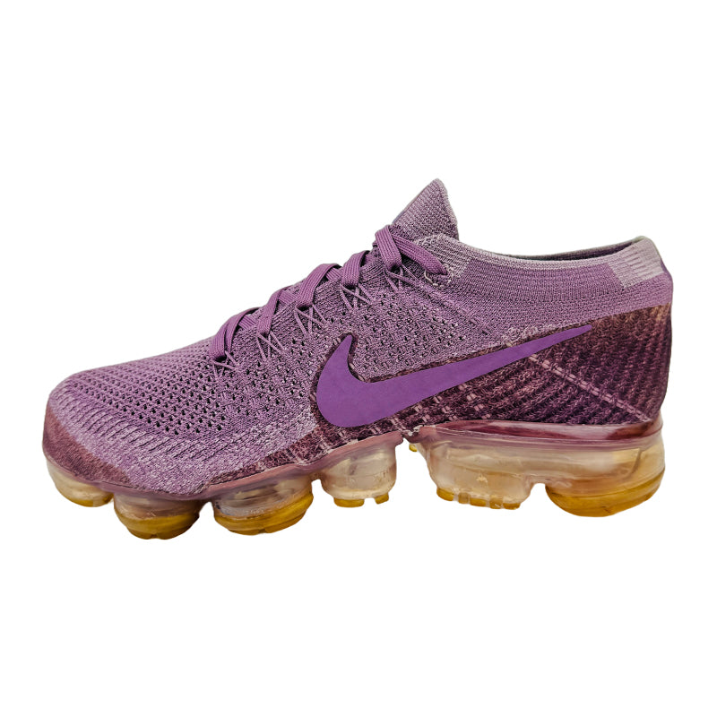 Nike Women's Air VaporMax Violet Dust Running Shoes 849557-500