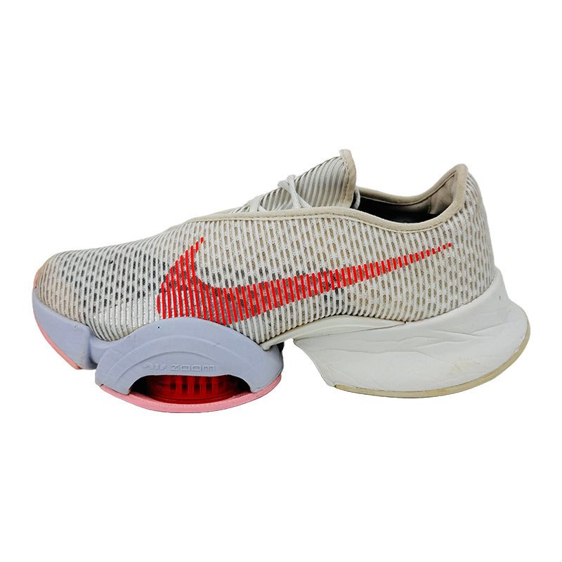 Nike Women's Air Zoom Superrep White Shoes (Size CU5925-100