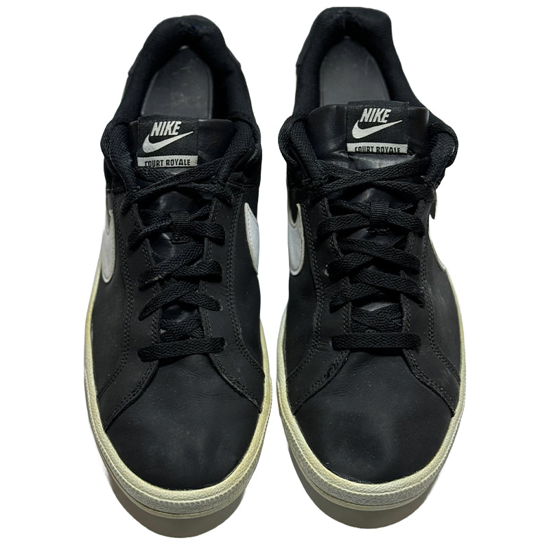Nike Court Royale Black Shoes (Size 44.5) - 749867-010
