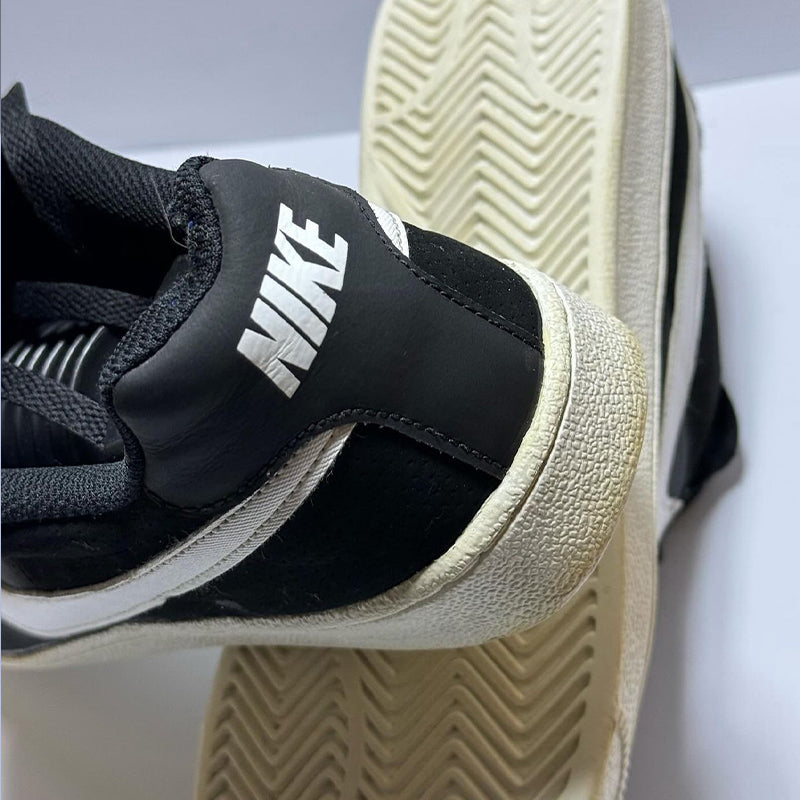 Nike Court Royale Black Shoes (Size 44.5) - 749867-010