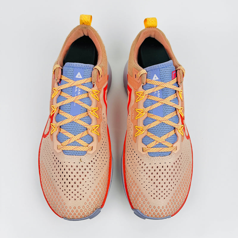 Nike Women's React Pegasus Trail 4 Shoes - DJ6159-800