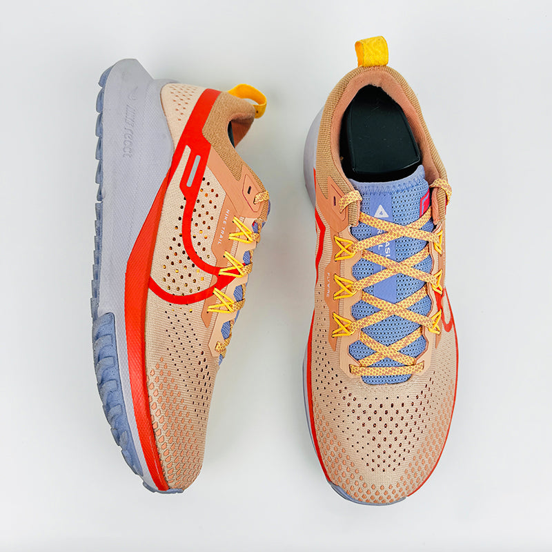 Nike Women's React Pegasus Trail 4 Shoes - DJ6159-800