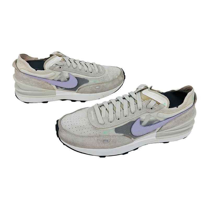 Nike Women’s Waffle One White Shoes (Size 42) - DC2533-101