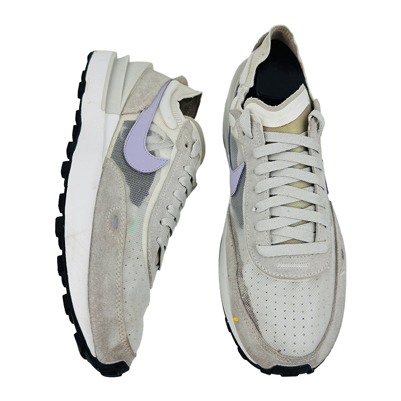 Nike Women’s Waffle One White Shoes (Size 42) - DC2533-101