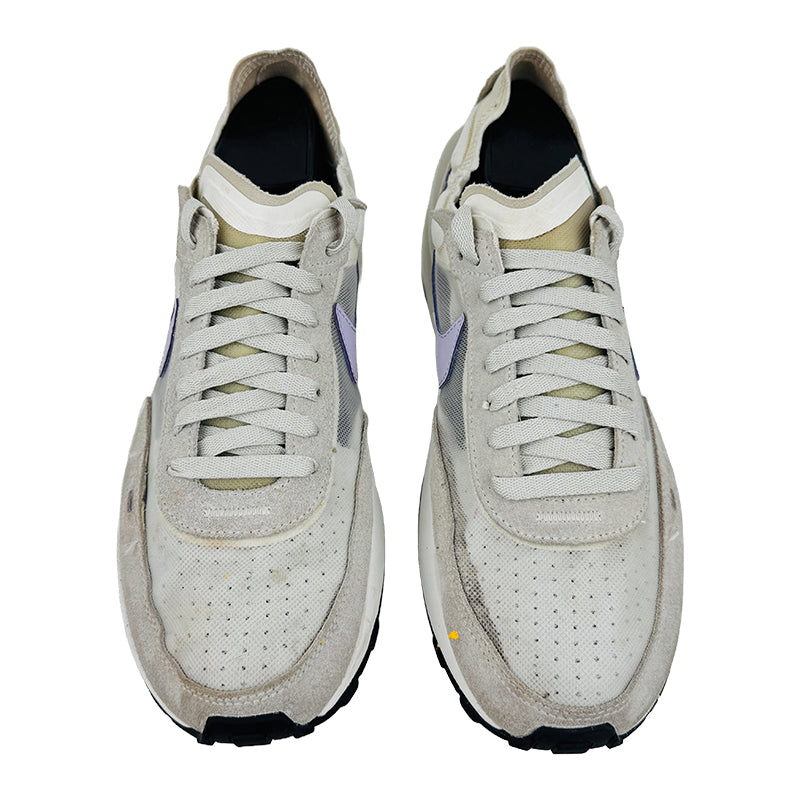 Nike Women’s Waffle One White Shoes (Size 42) - DC2533-101