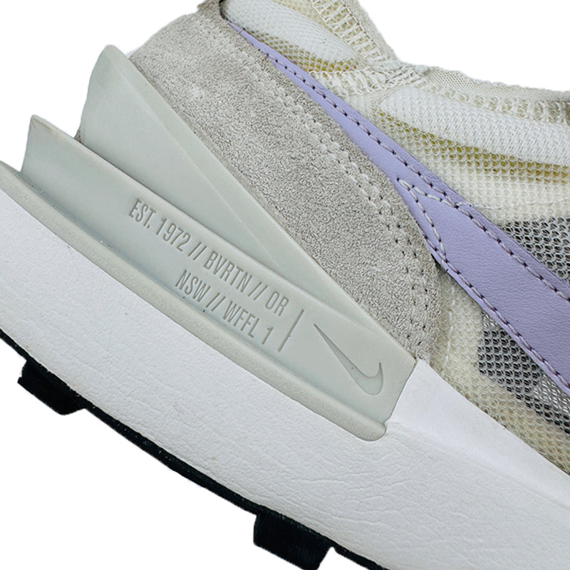 Nike Women’s Waffle One White Shoes (Size 42) - DC2533-101