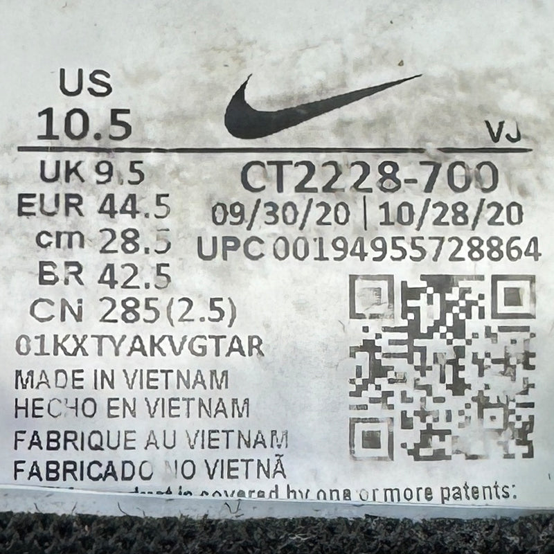 Nike ZoomX Invincible Run Flyknit Shoes (Size 44.5) - CT2228-700