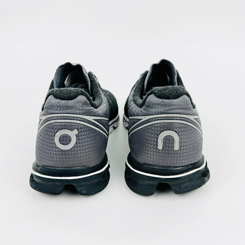 On Cloud Men's (UK 9.5) Olive Green Black Running Shoes