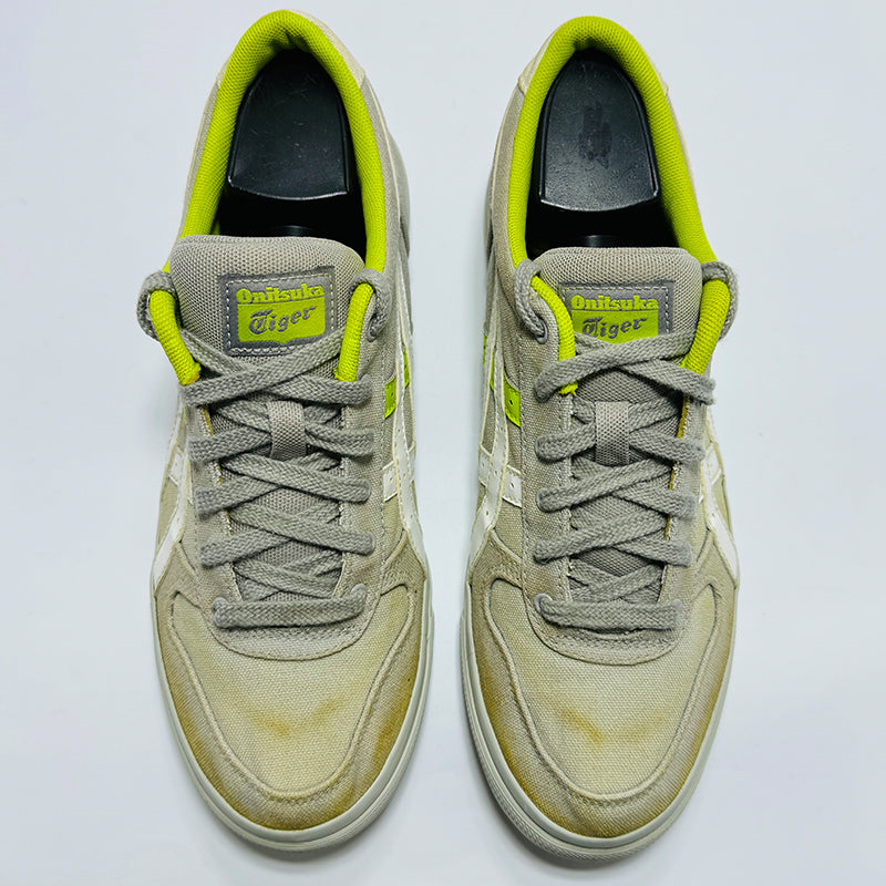 Onitsuka Tiger Aaron Canvas Trainer Shoes - D3D1N