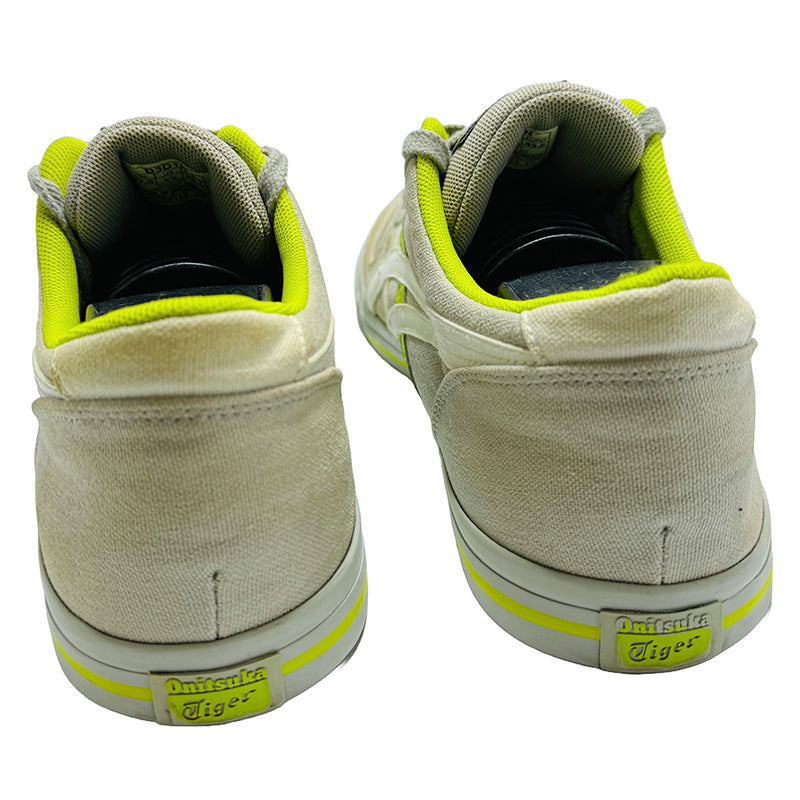 Onitsuka Tiger Aaron Canvas Trainer Shoes - D3D1N