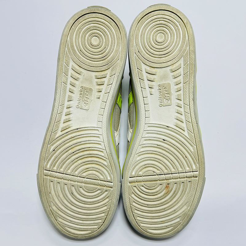 Onitsuka Tiger Aaron Canvas Trainer Shoes - D3D1N