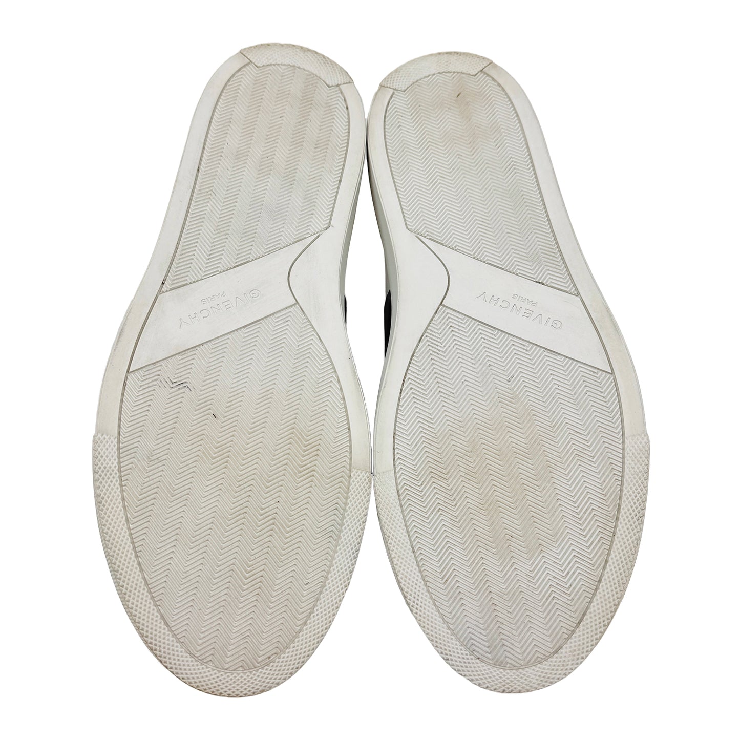 Outsole image of Givenchy Men's Urban Street White Shoes
