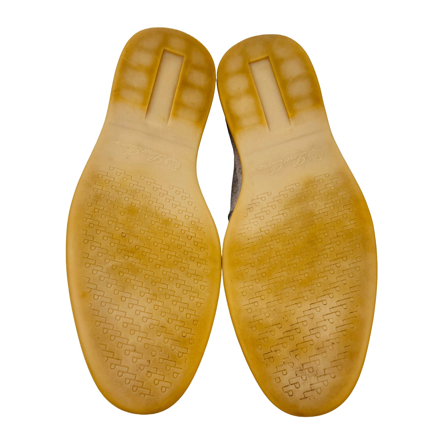 Outsole image of Loro Piana Unisex Summer Charm Walk Loafers (Size 39)
