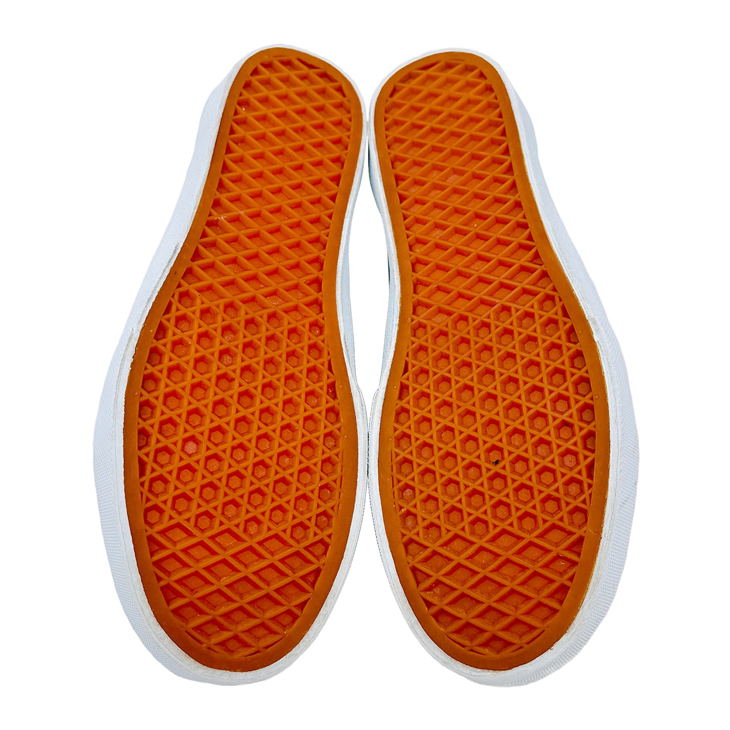 Outsole image of Vans Men's Old Skool Sneakers (Size 41) - V36Cl 556436 0002