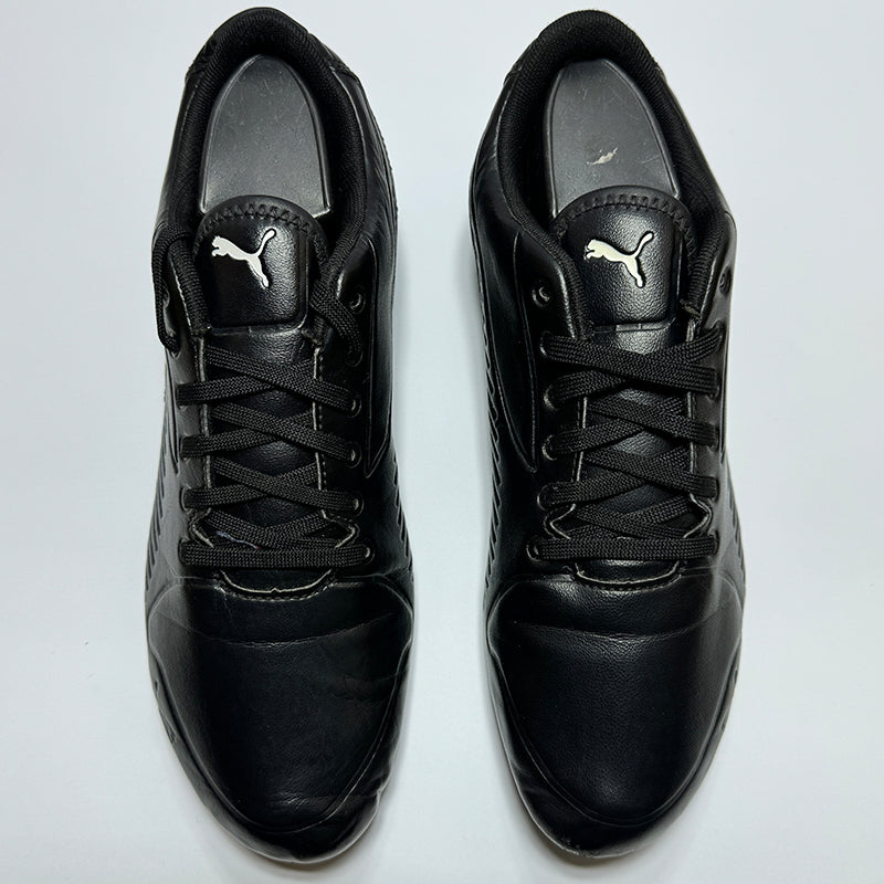 Puma Men's Drift Cat 7S Ultra Black Shoes - 339862-01