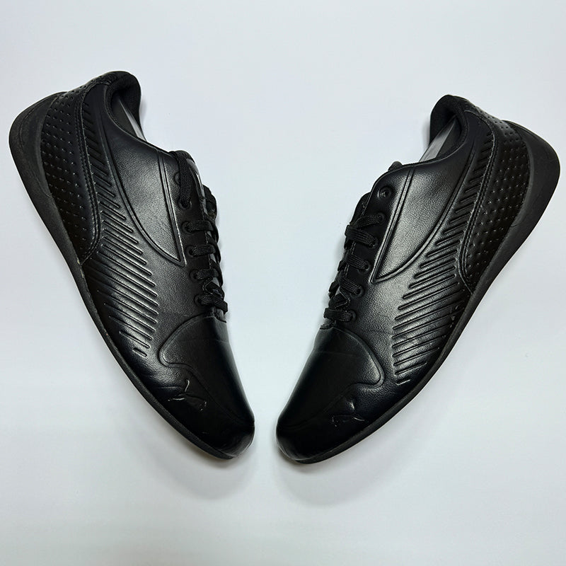 Puma Men's Drift Cat 7S Ultra Black Shoes - 339862-01