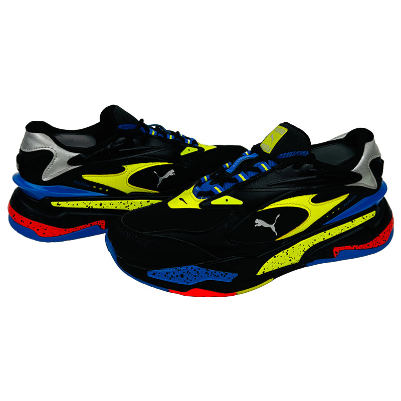 Puma Men's Rs Fast Laser Shoes - 385135-01