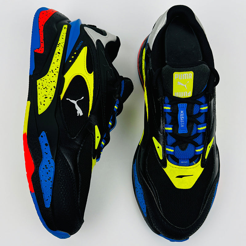 Puma Men's Rs Fast Laser Shoes - 385135-01