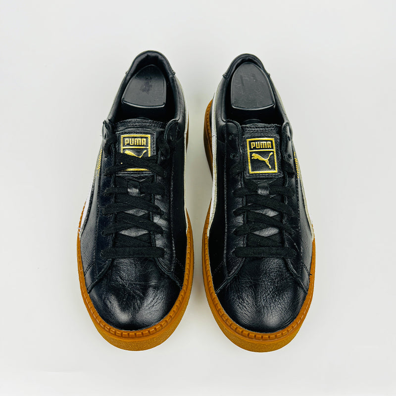 Puma Platform Trace Basket Shoes - 36610901