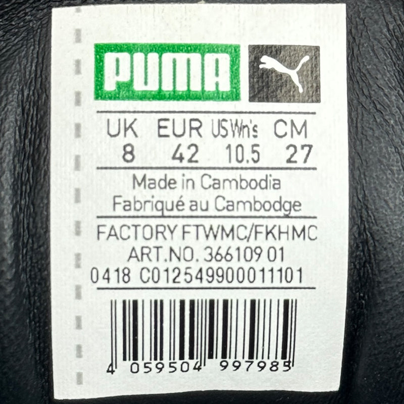 Puma Platform Trace Basket Shoes - 36610901