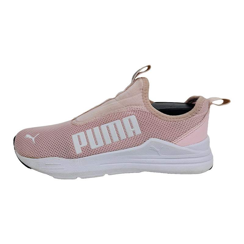 Puma Wired Run Rapid Pink Shoes (Size 37.5) - 386547-07