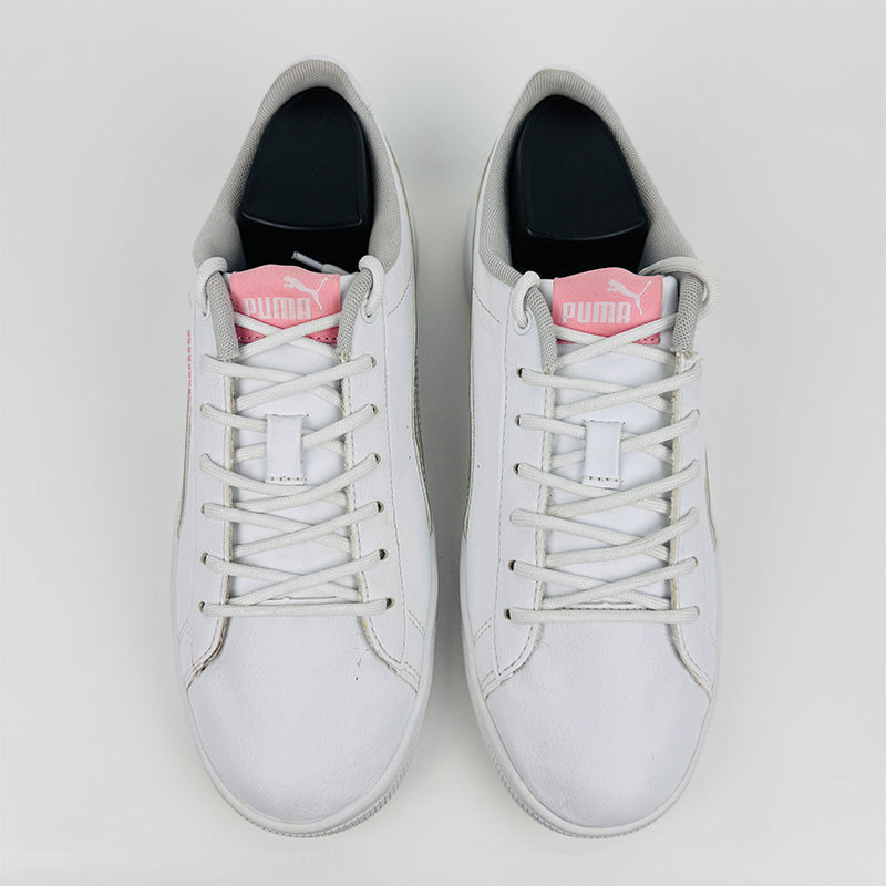 Puma Women's Vikky V2 Rainbow White Shoes - 381839-01
