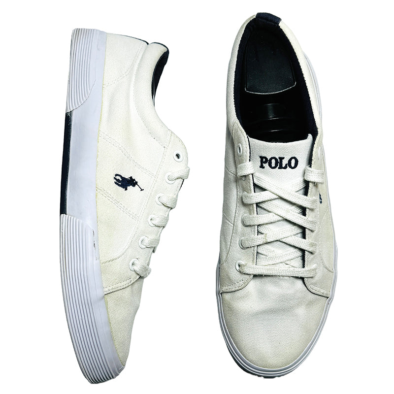 Ralph Lauren Polo Men's Felixstowe Shoes - 020001087