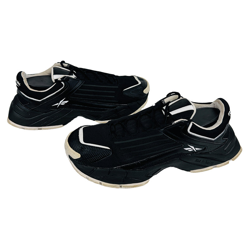 Reebok DMX Series Black Shoes (Size 43) - FW6752
